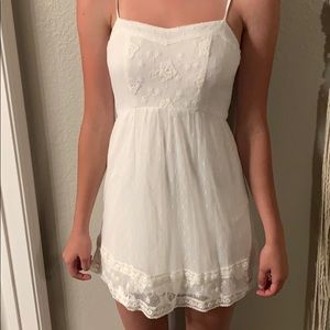 2 Abercrombie kids XL dresses